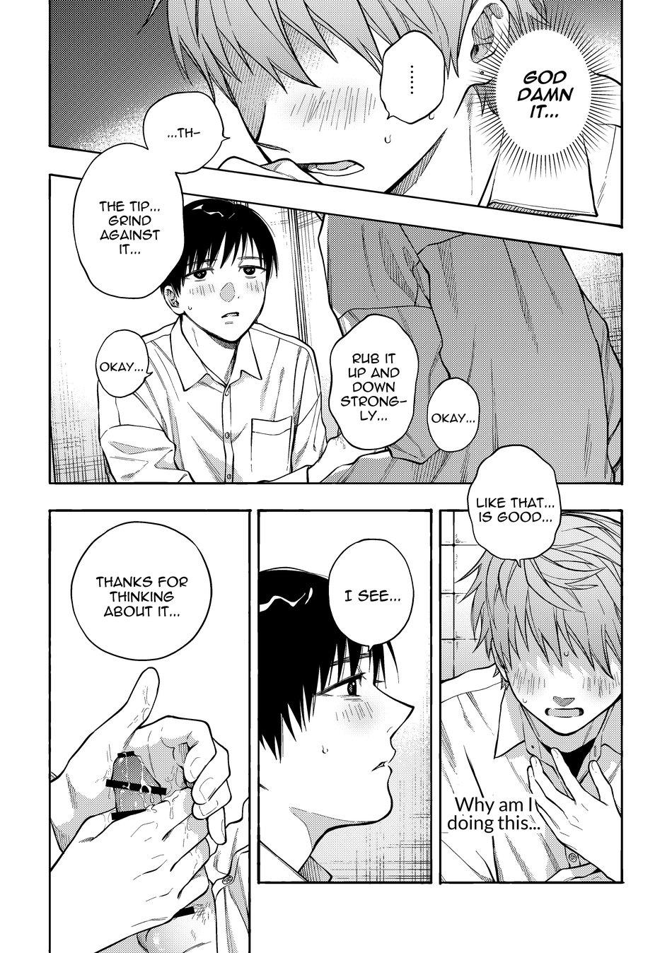 Nagi-Kun And Hayasaki-Kun Chapter 1 - BidManga.com