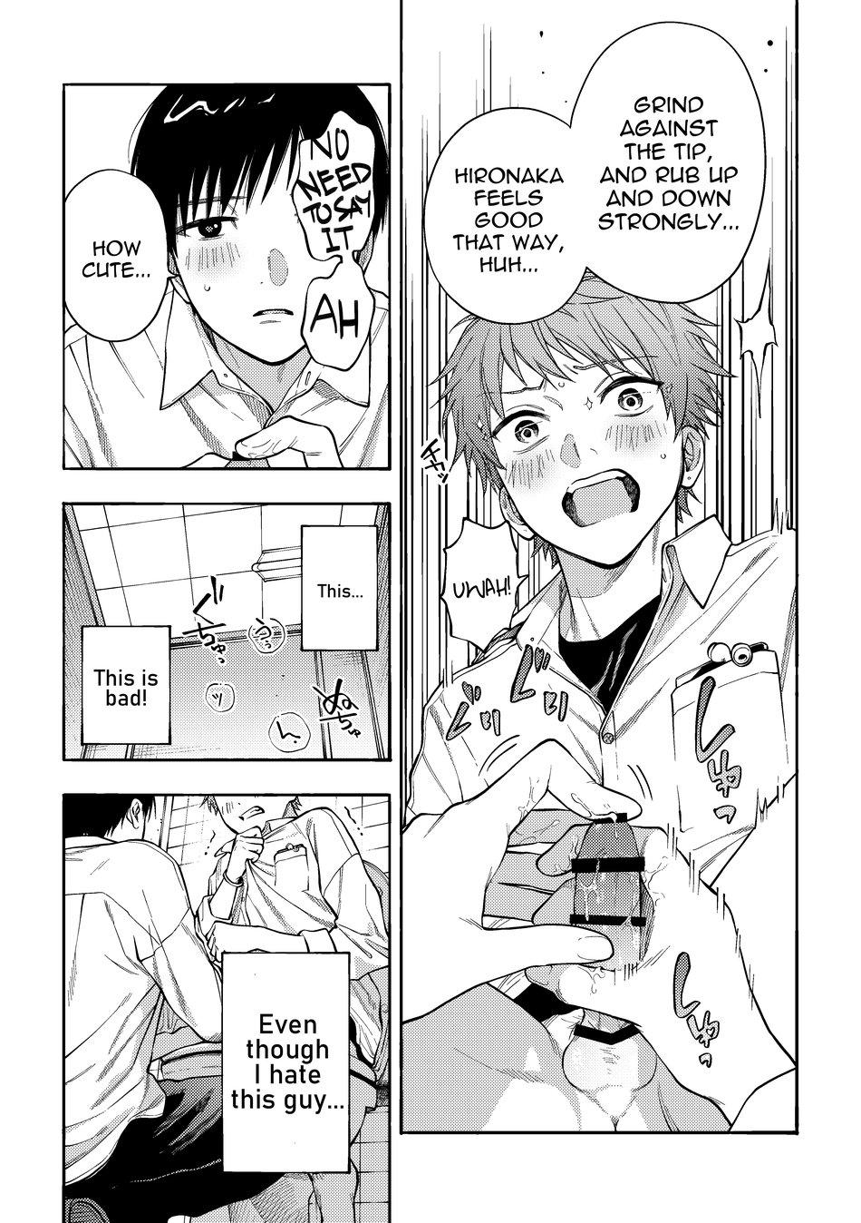 Nagi-Kun And Hayasaki-Kun Chapter 1 - BidManga.com