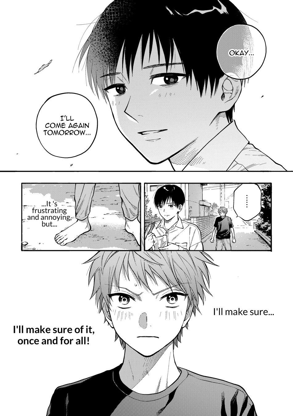 Nagi-Kun And Hayasaki-Kun Chapter 2 - BidManga.com