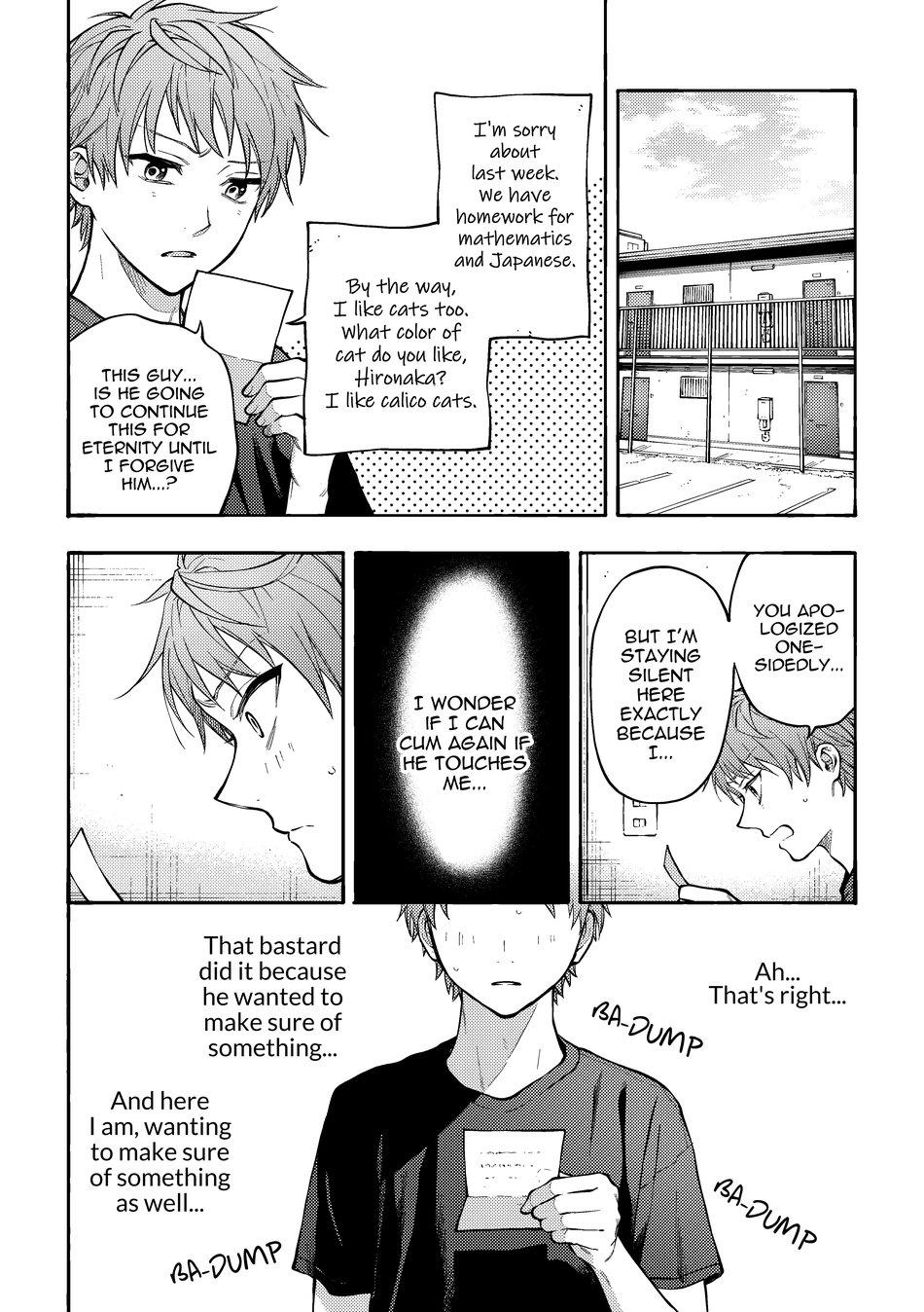 Nagi-Kun And Hayasaki-Kun Chapter 2 - BidManga.com