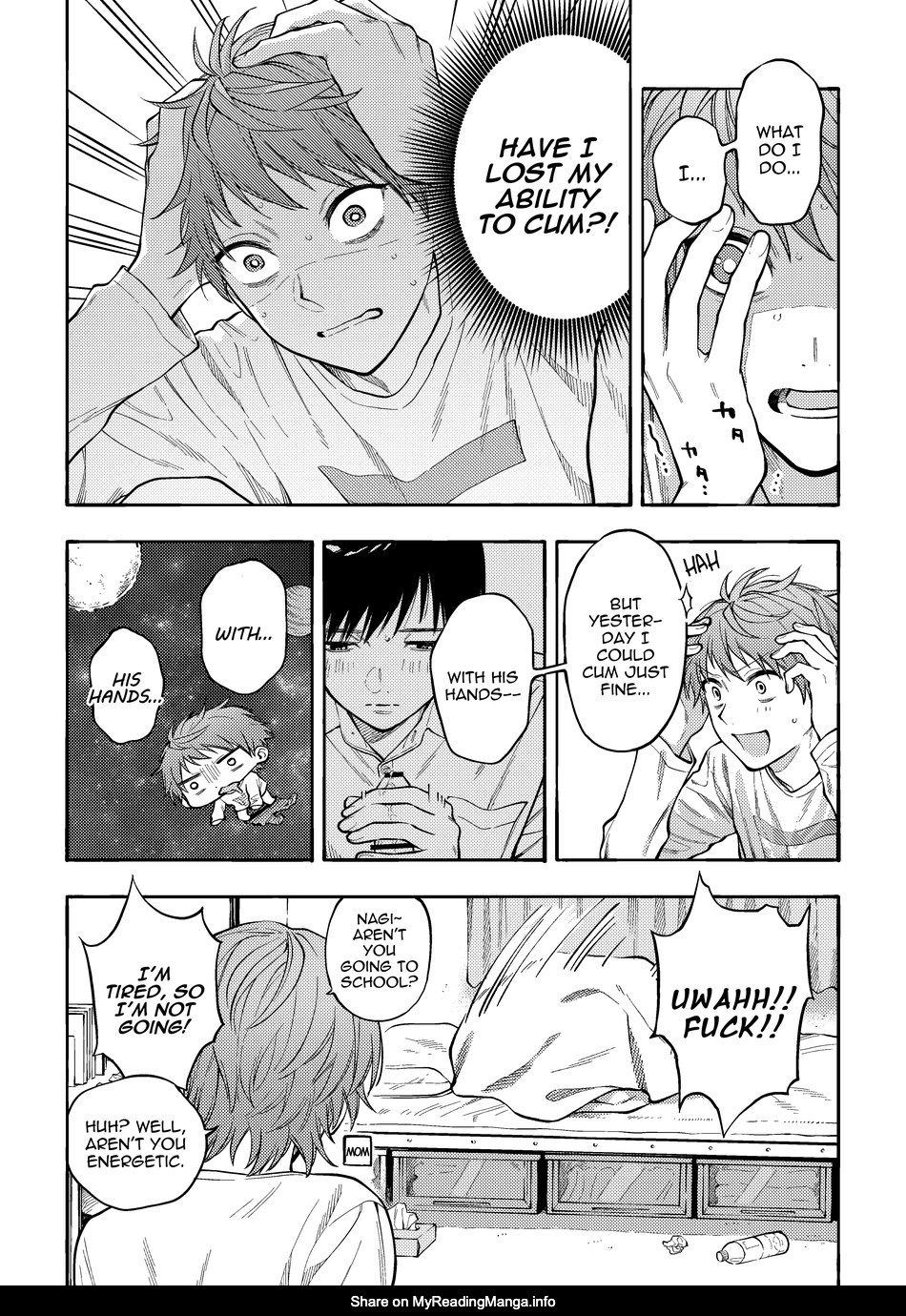 Nagi-Kun And Hayasaki-Kun Chapter 2 - BidManga.com