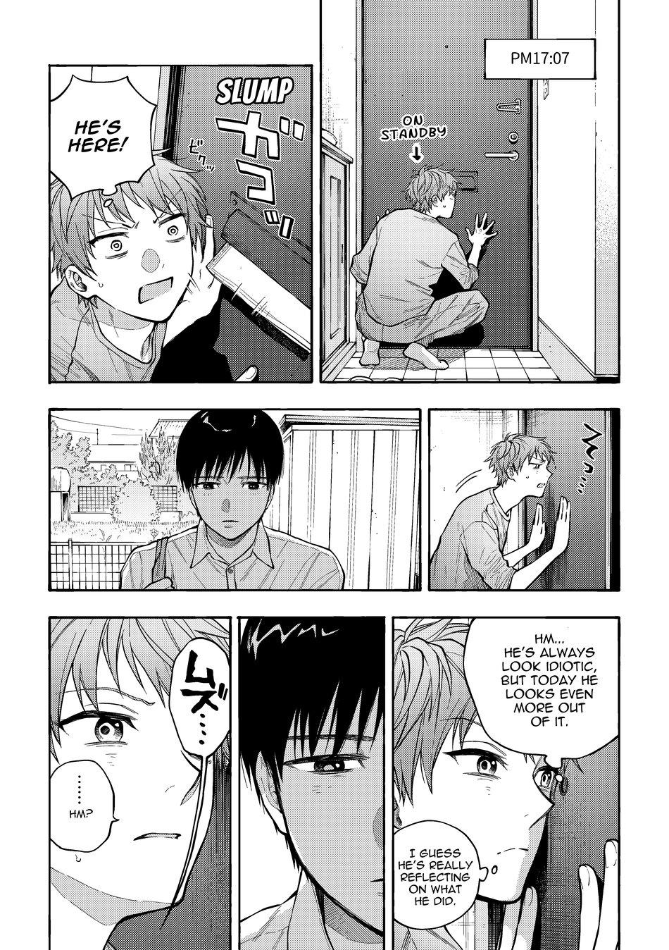 Nagi-Kun And Hayasaki-Kun Chapter 2 - BidManga.com