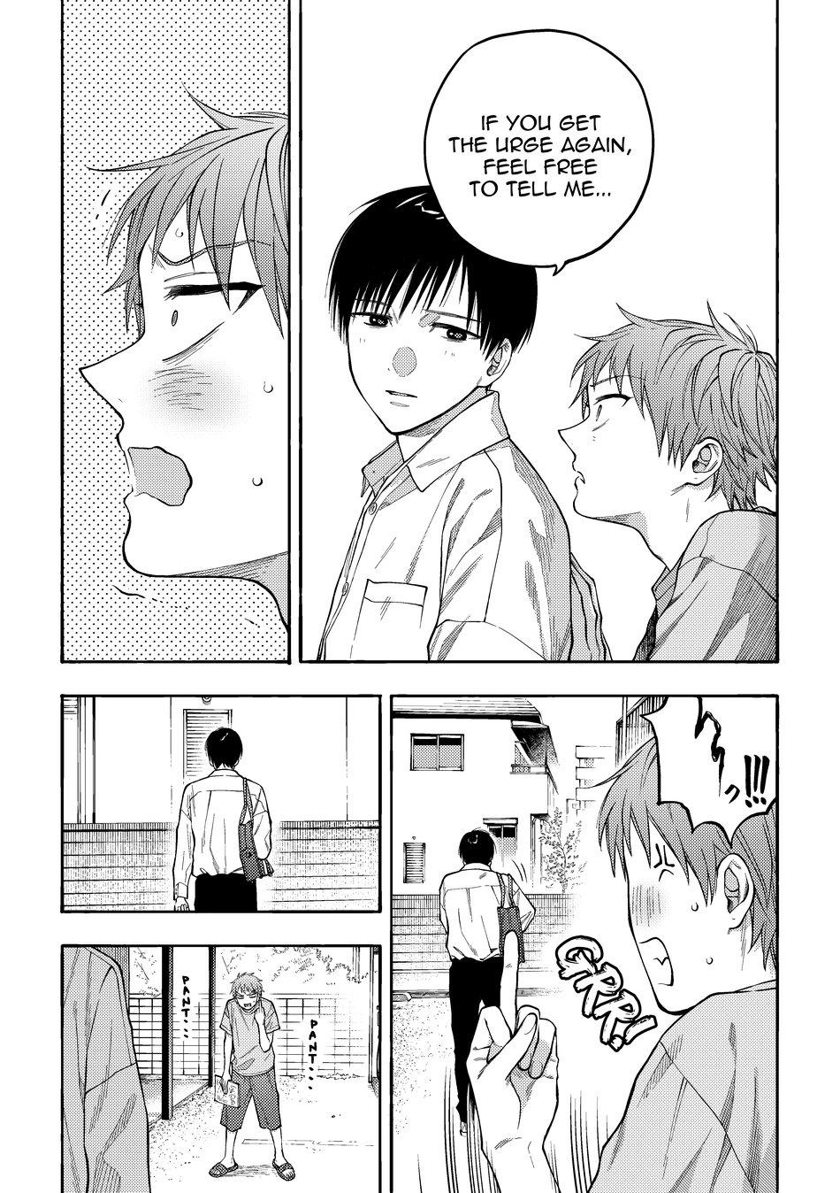 Nagi-Kun And Hayasaki-Kun Chapter 3 - BidManga.com