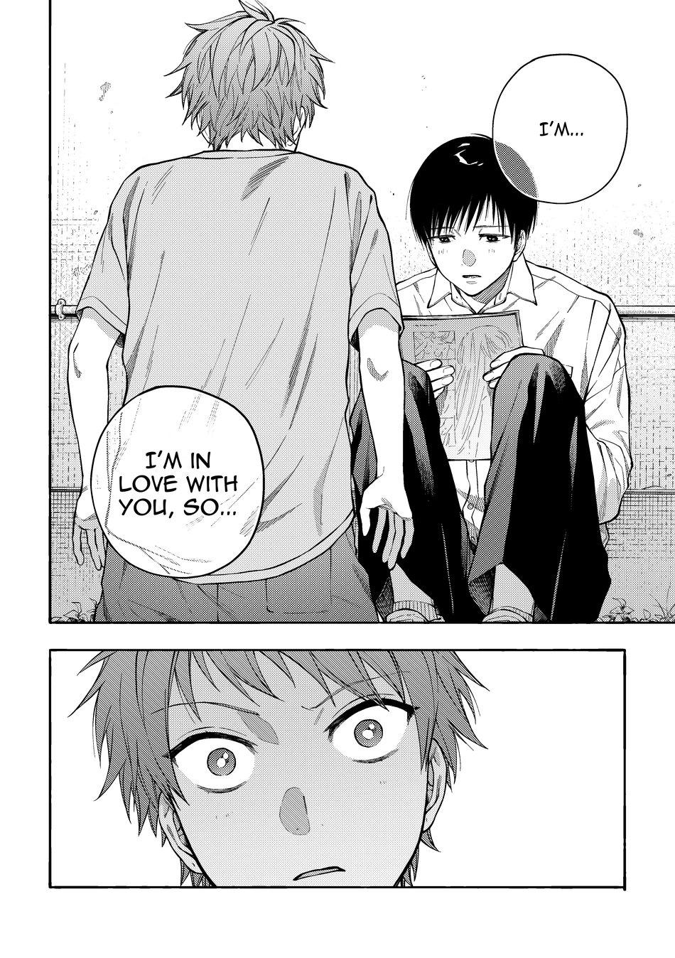 Nagi-Kun And Hayasaki-Kun Chapter 3 - BidManga.com