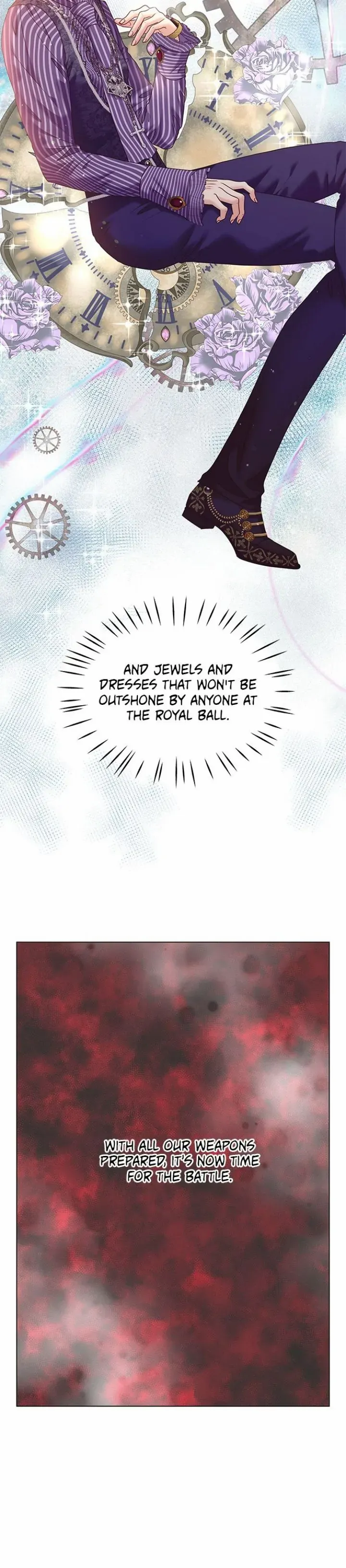 The Red Nights At The Duke’S Castle Chapter 49 - BidManga.com