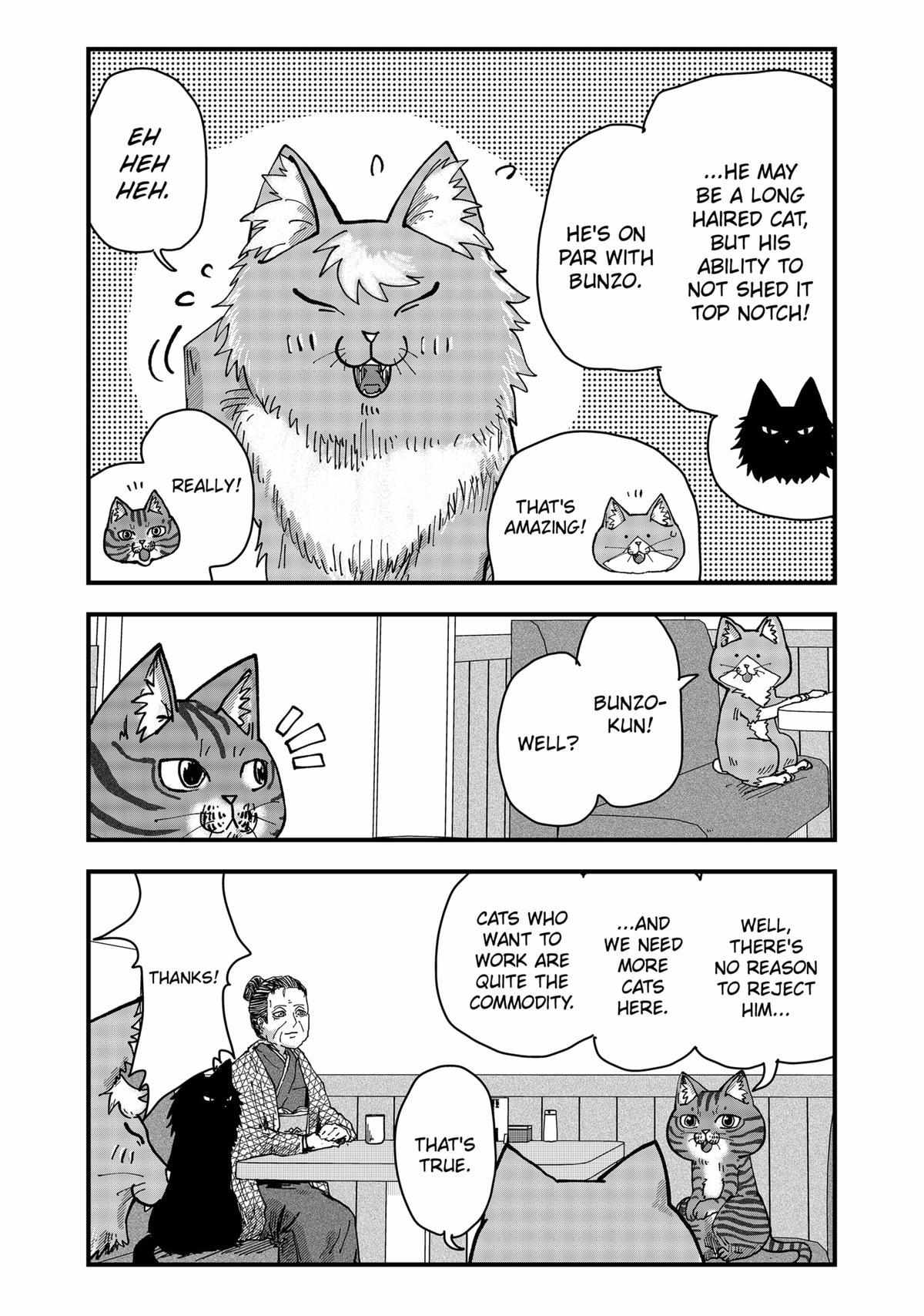 Ramen Aka Neko Chapter 41 - BidManga.com