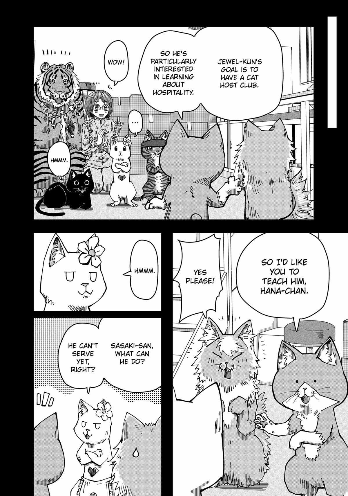 Ramen Aka Neko Chapter 42 - BidManga.com