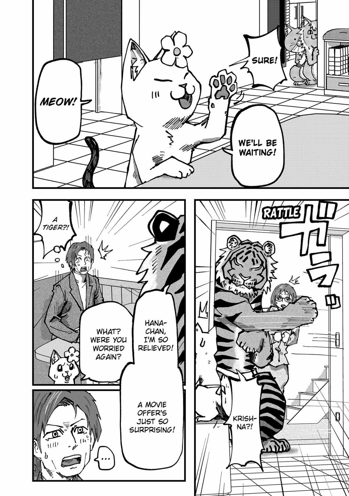 Ramen Aka Neko Chapter 48 - BidManga.com