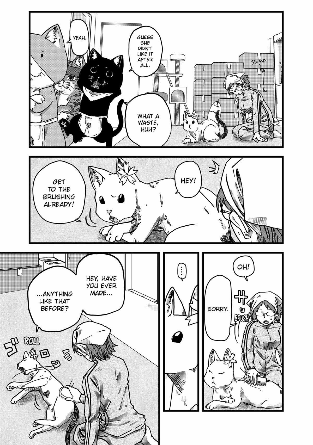 Ramen Aka Neko Chapter 6 - BidManga.com