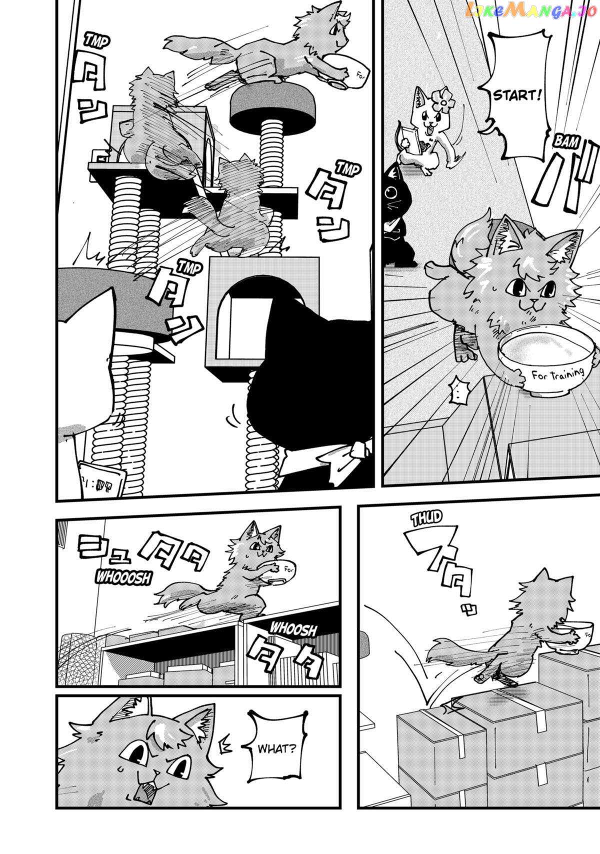 Ramen Aka Neko Chapter 75 - BidManga.com