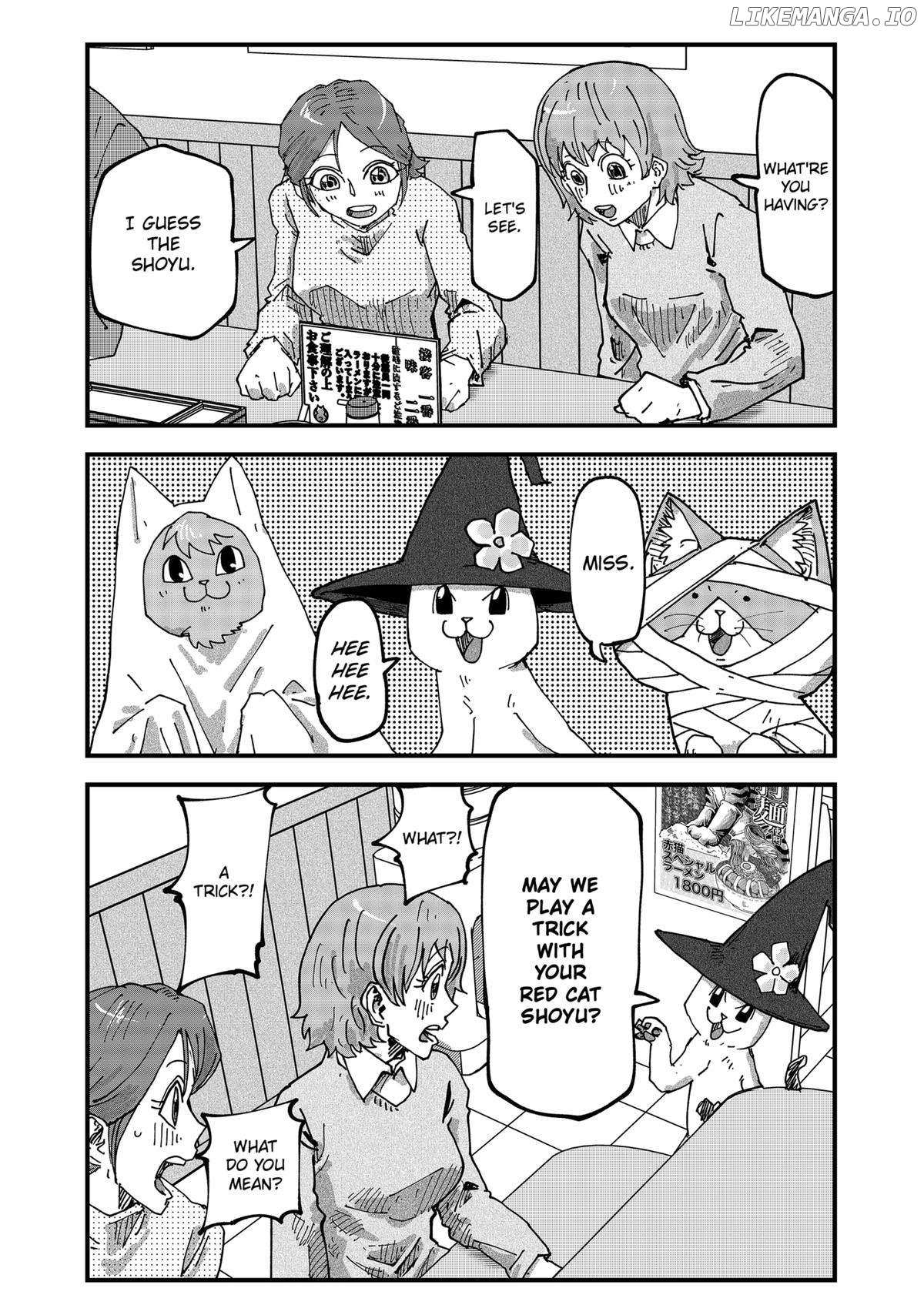 Ramen Aka Neko Chapter 77 - BidManga.com