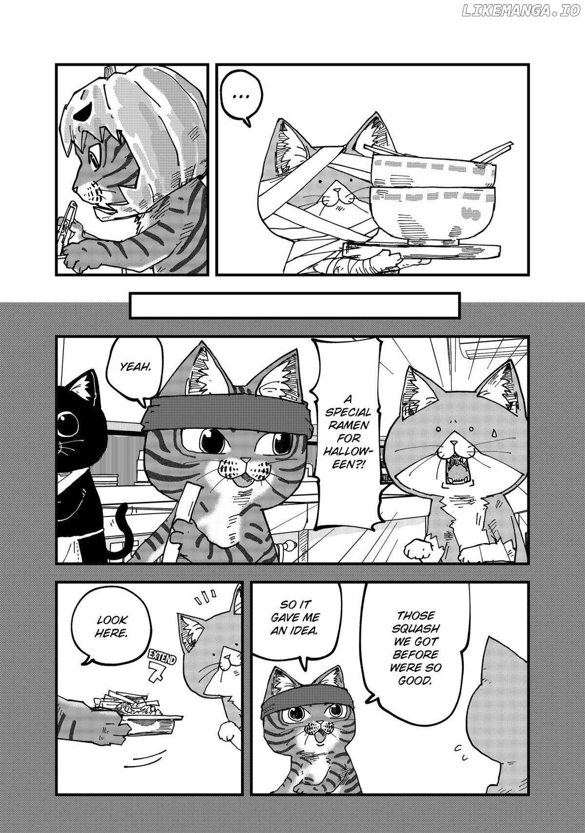 Ramen Aka Neko Chapter 77 - BidManga.com