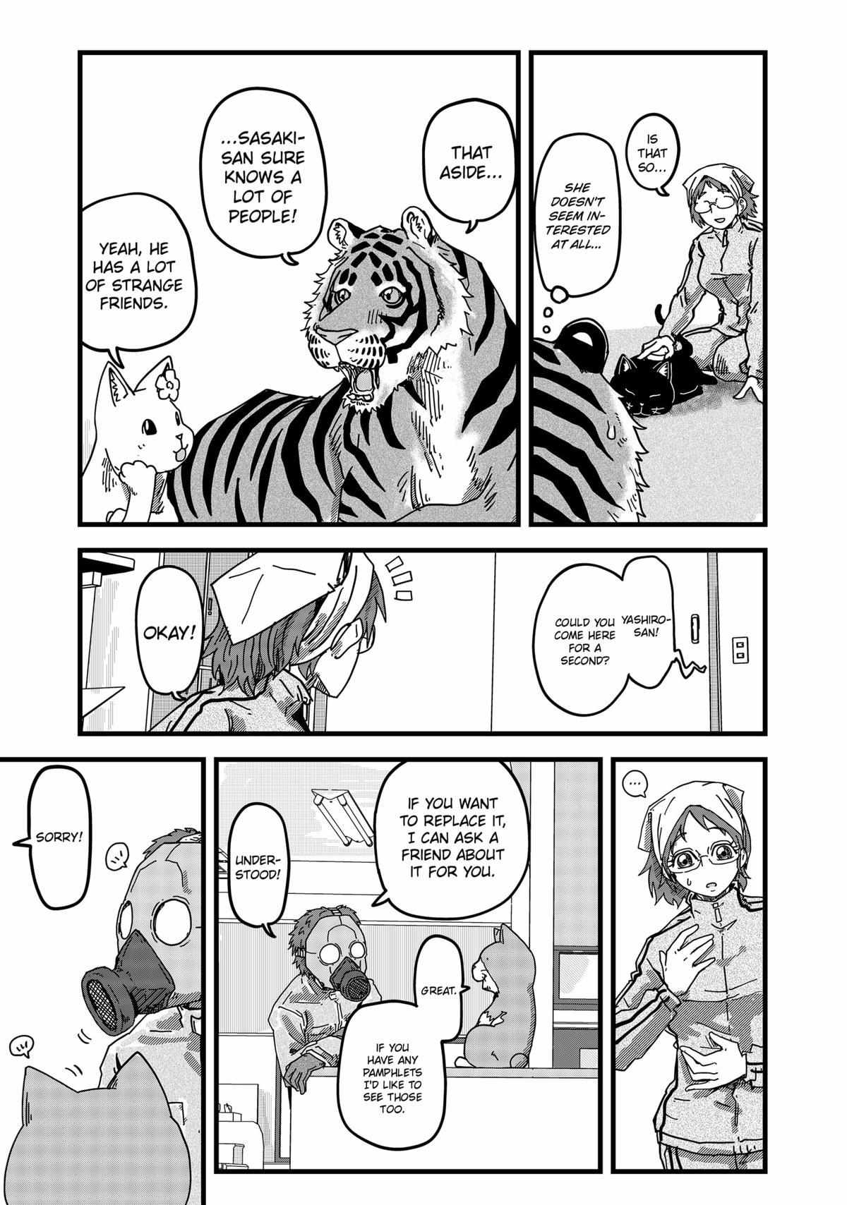 Ramen Aka Neko Chapter 8 - BidManga.com