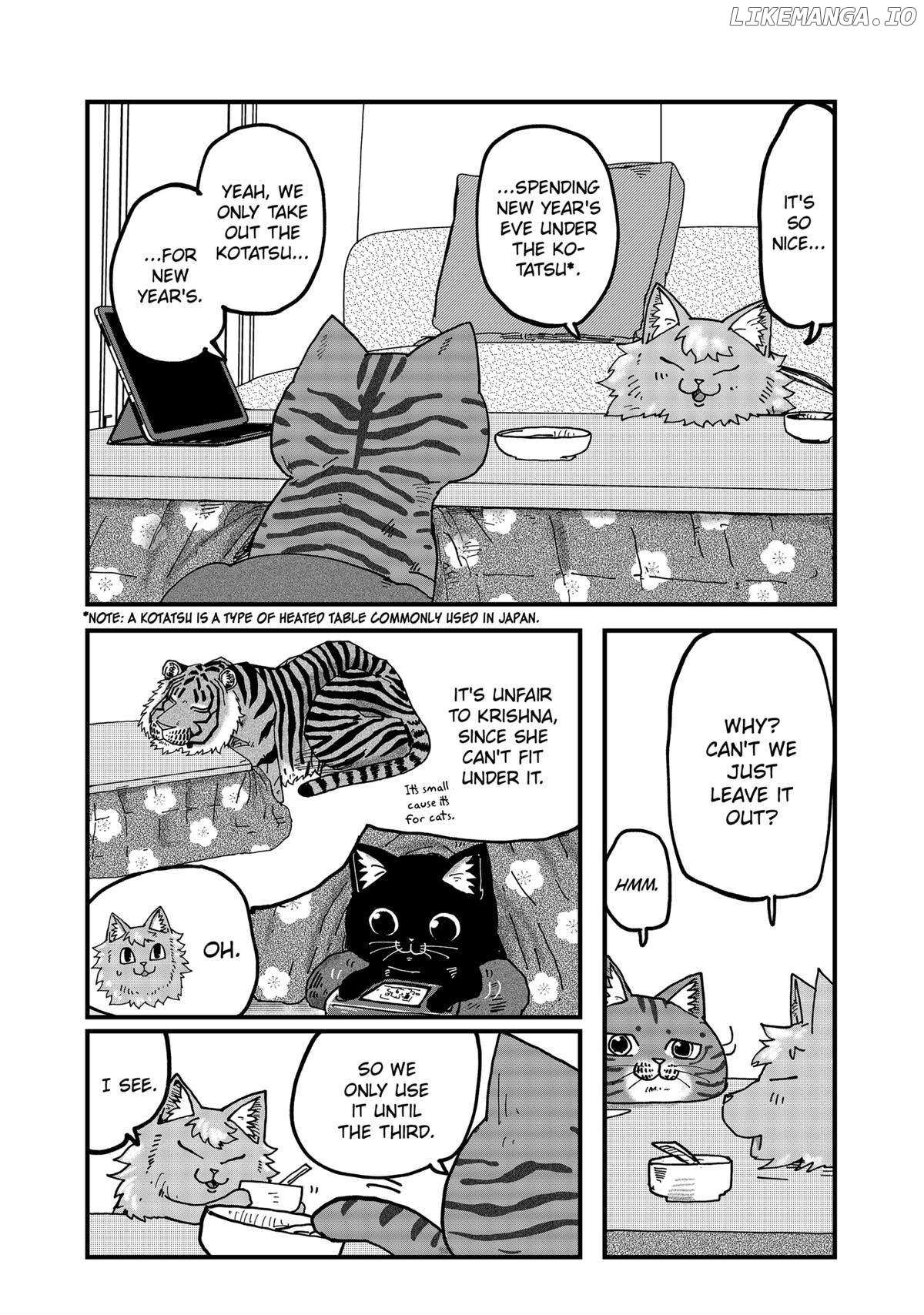 Ramen Aka Neko Chapter 85 - BidManga.com