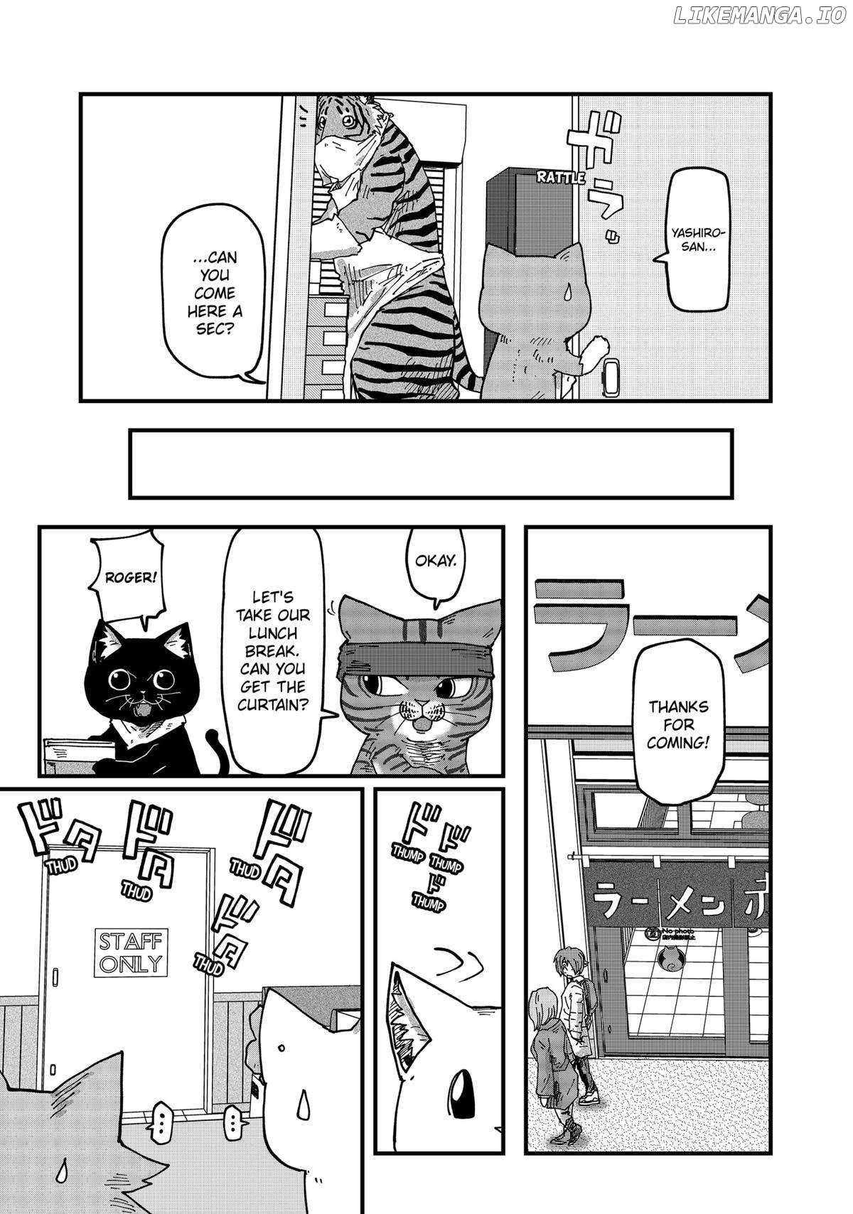 Ramen Aka Neko Chapter 90 - BidManga.com