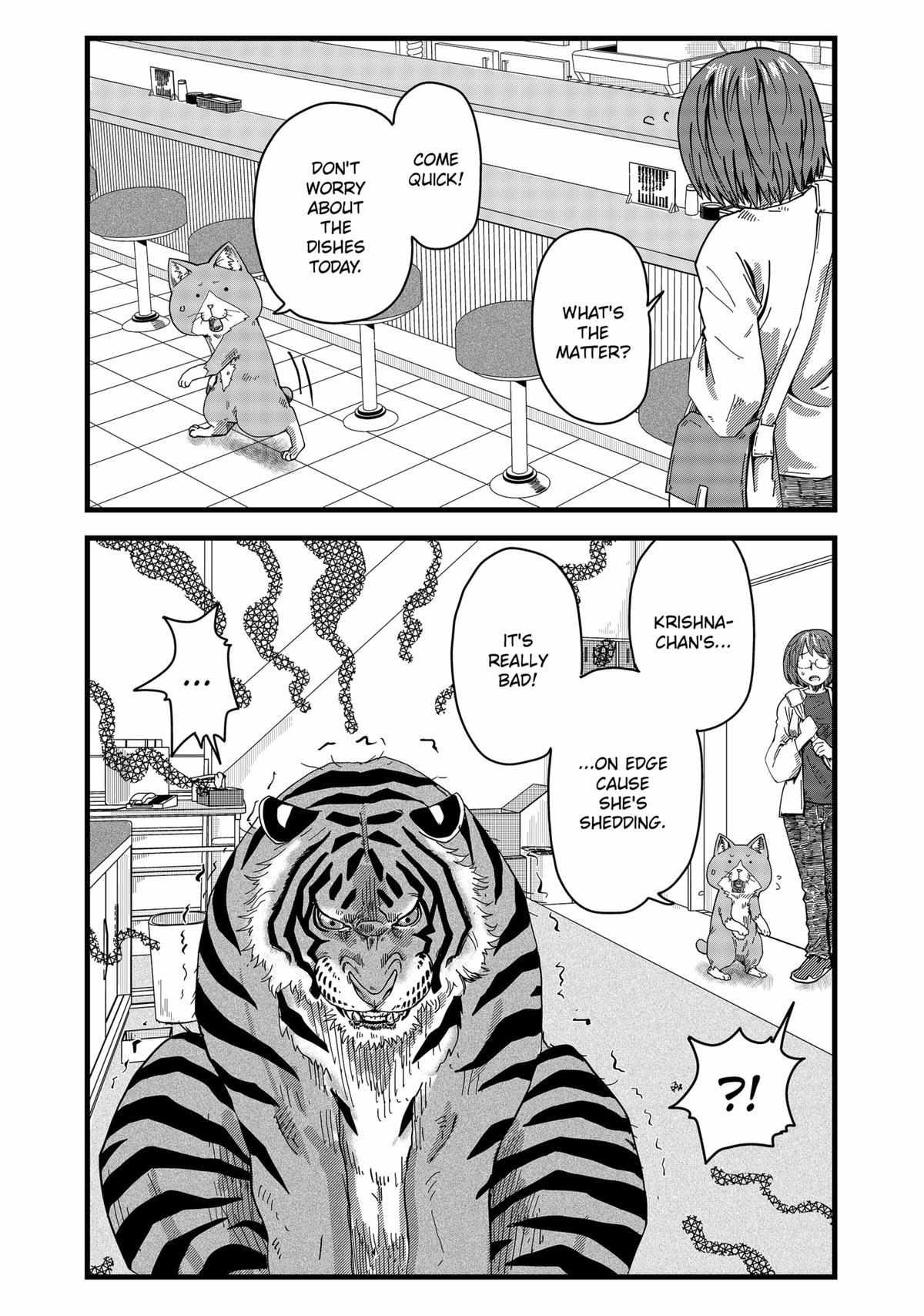 Ramen Aka Neko Chapter 12 - BidManga.com