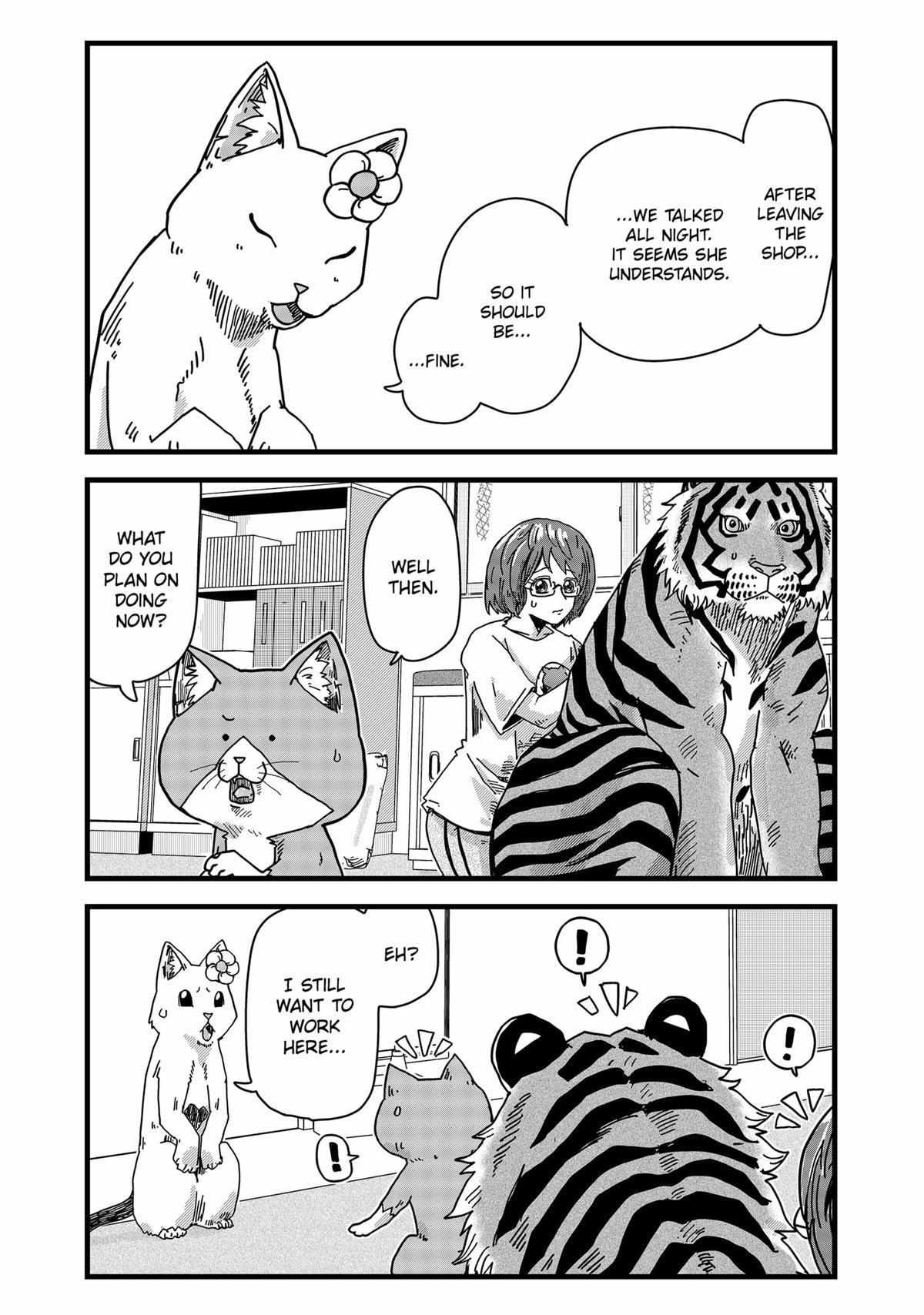 Ramen Aka Neko Chapter 26 - BidManga.com