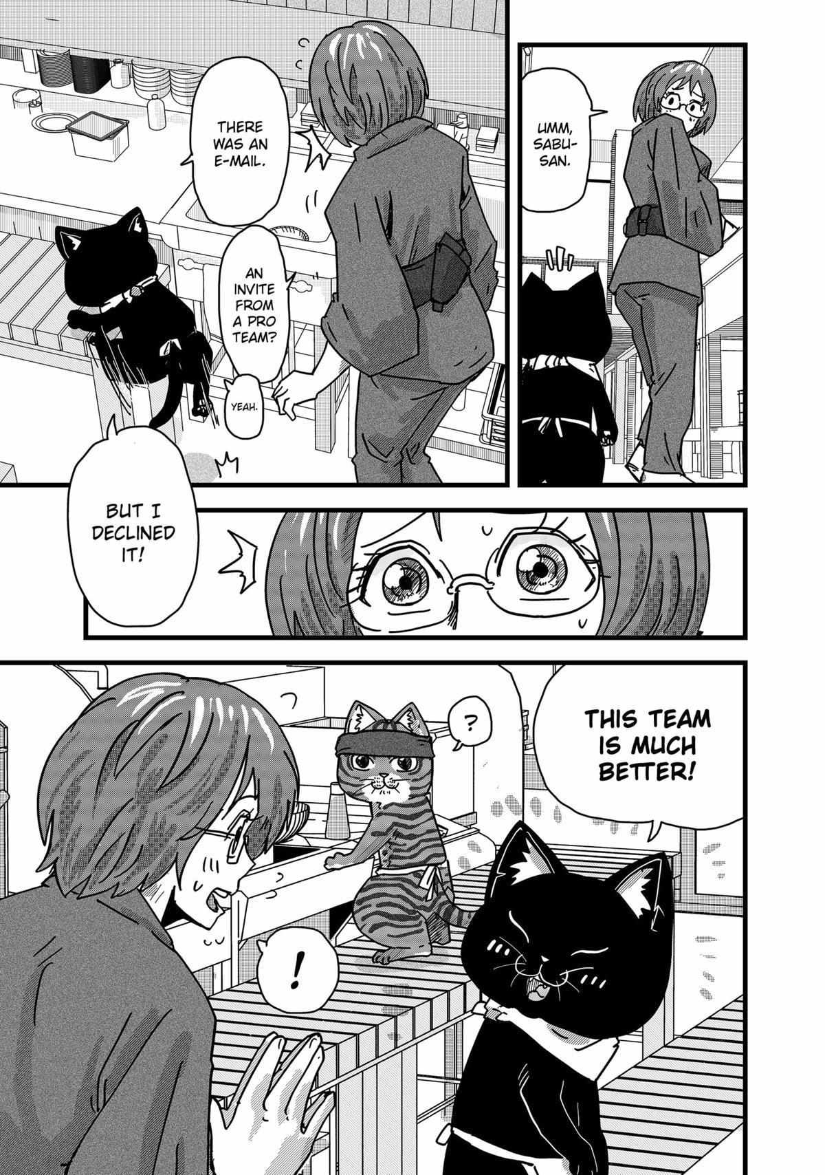 Ramen Aka Neko Chapter 27 - BidManga.com