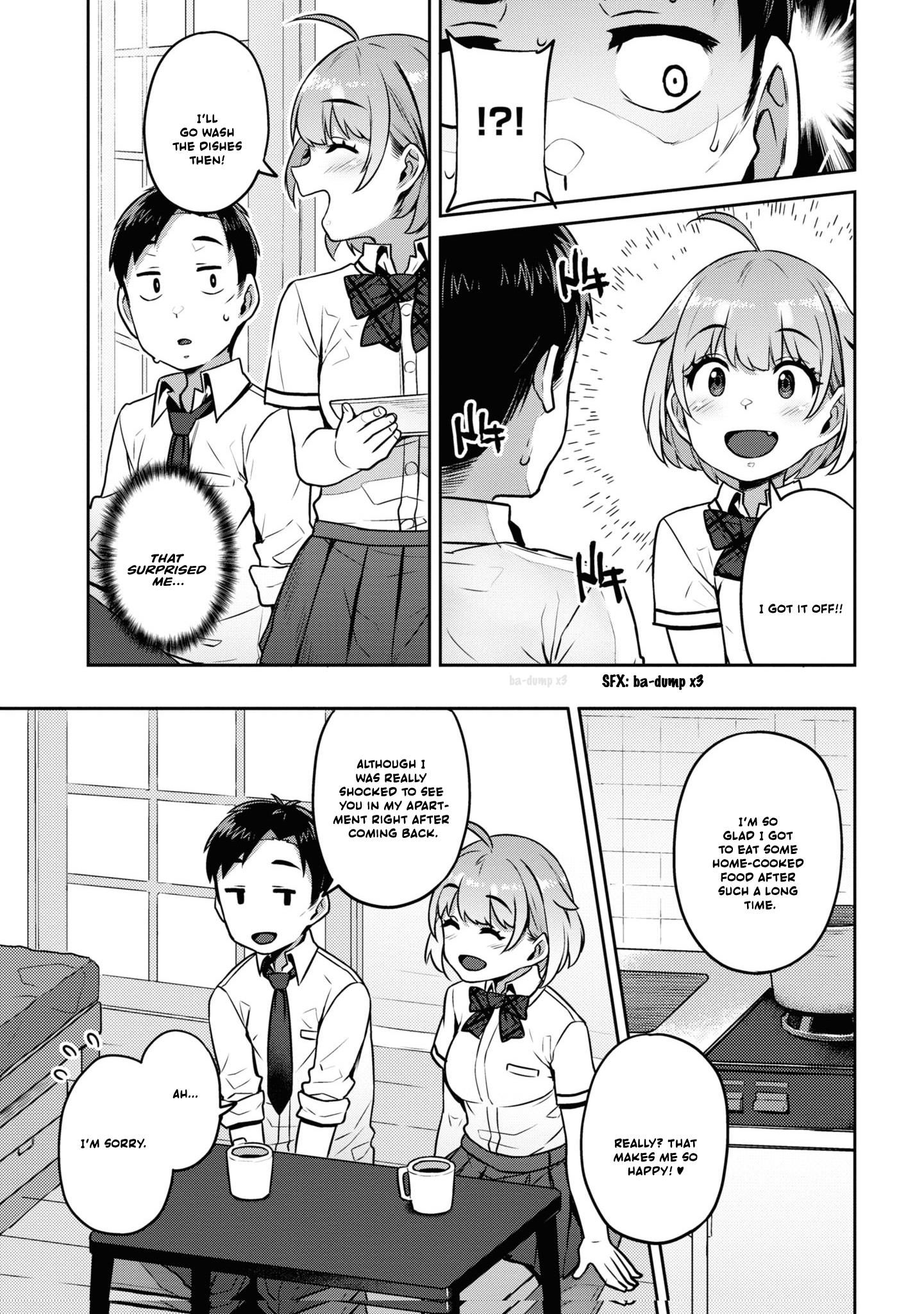 Inukai-San Chi No Oshikake Jk Chapter 1 - BidManga.com