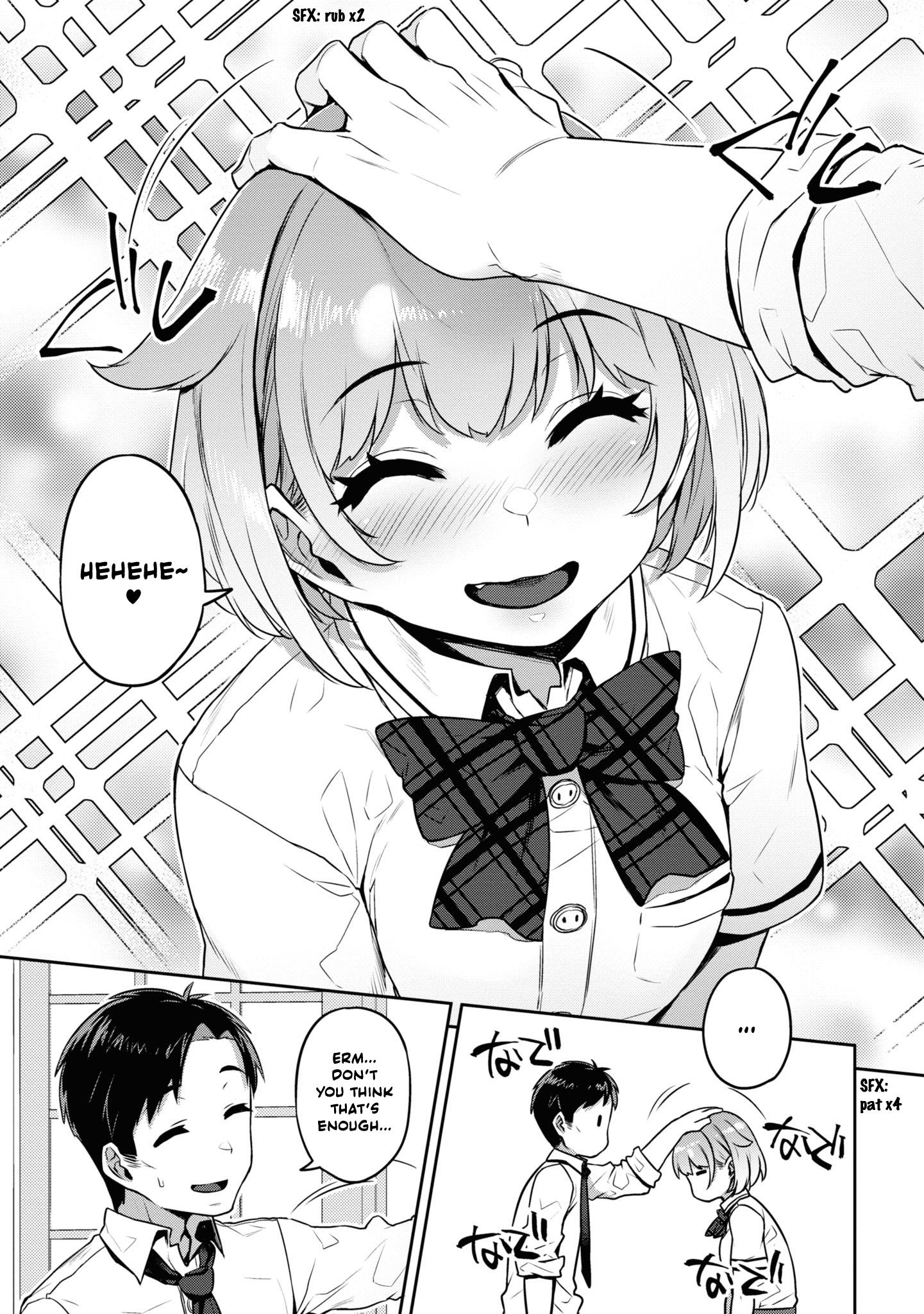 Inukai-San Chi No Oshikake Jk Chapter 1 - BidManga.com