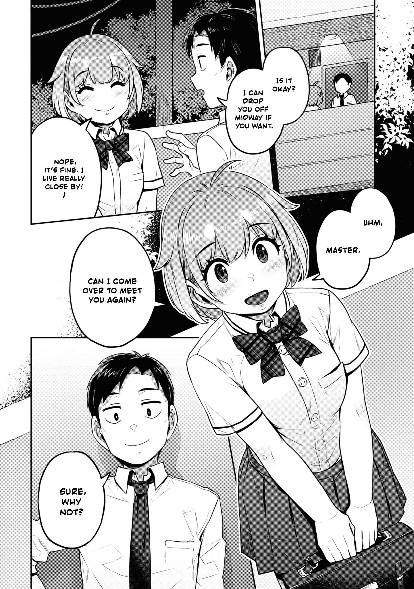 Inukai-San Chi No Oshikake Jk Chapter 1 - BidManga.com