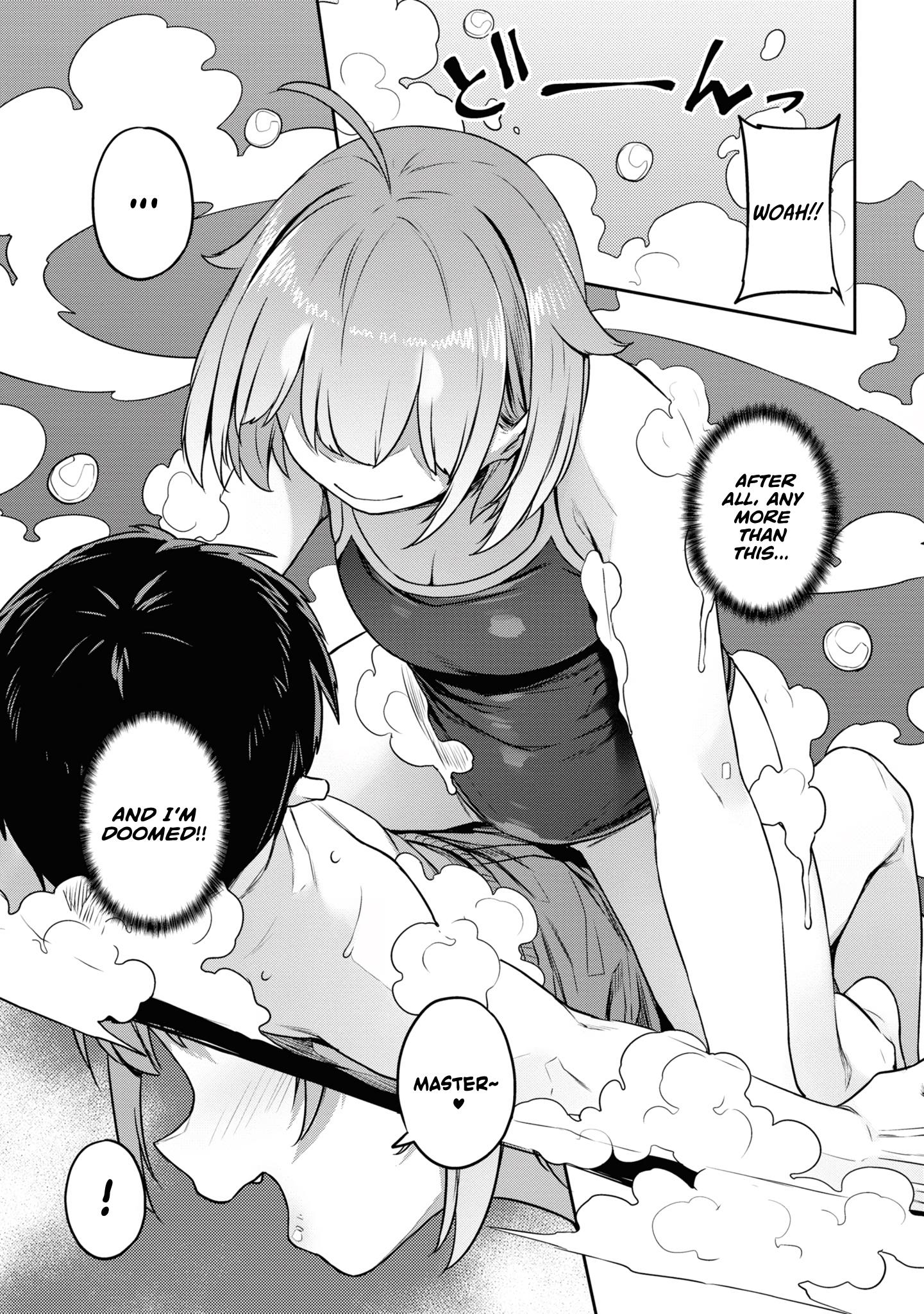 Inukai-San Chi No Oshikake Jk Chapter 2 - BidManga.com