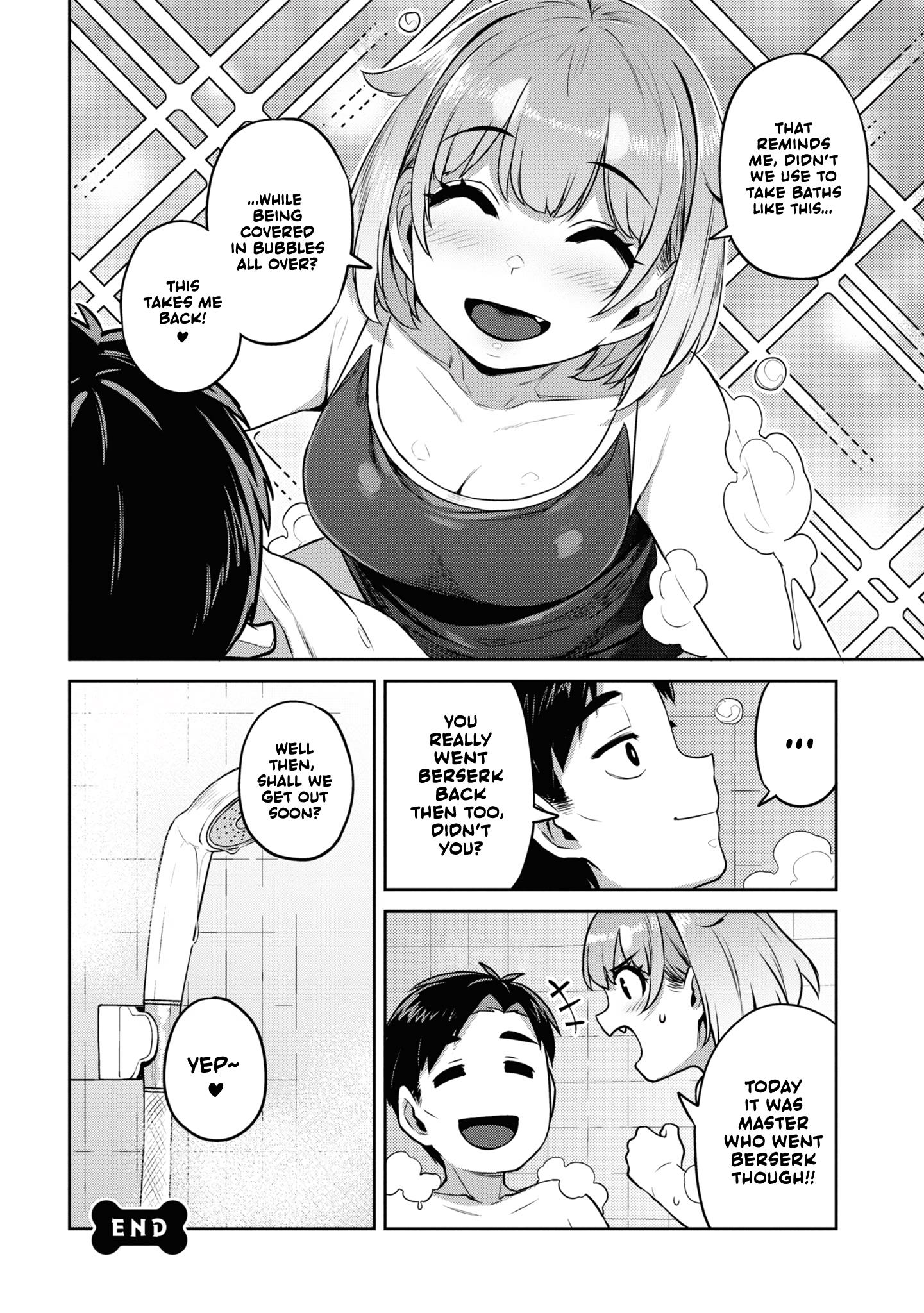 Inukai-San Chi No Oshikake Jk Chapter 2 - BidManga.com