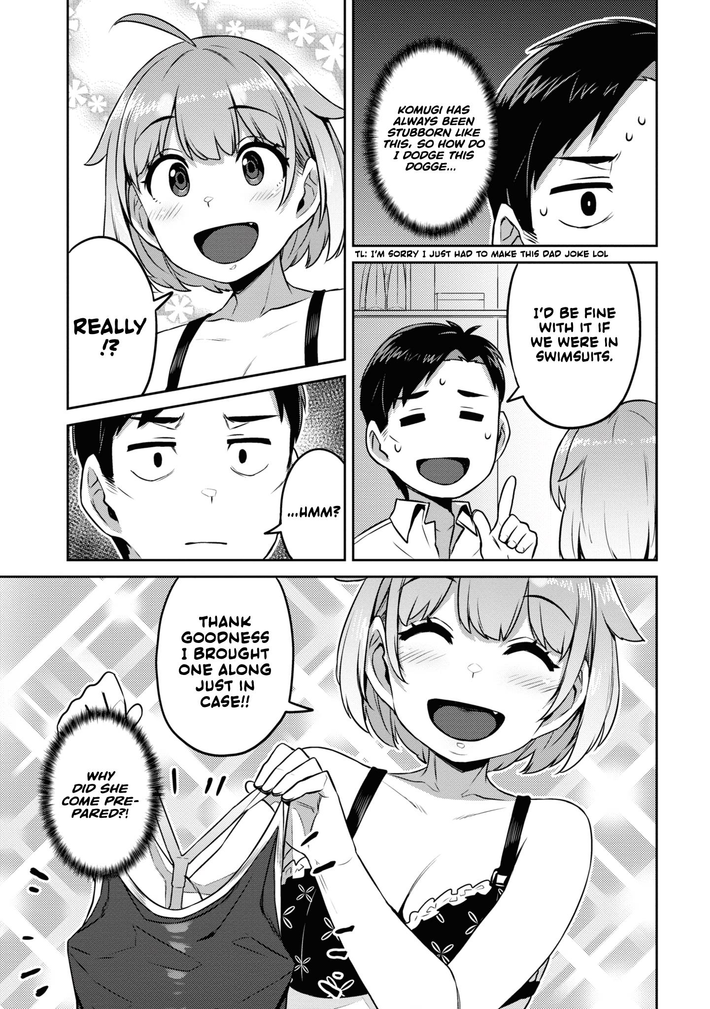 Inukai-San Chi No Oshikake Jk Chapter 2 - BidManga.com