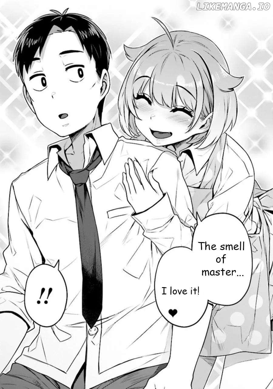 Inukai-San Chi No Oshikake Jk Chapter 3 - BidManga.com