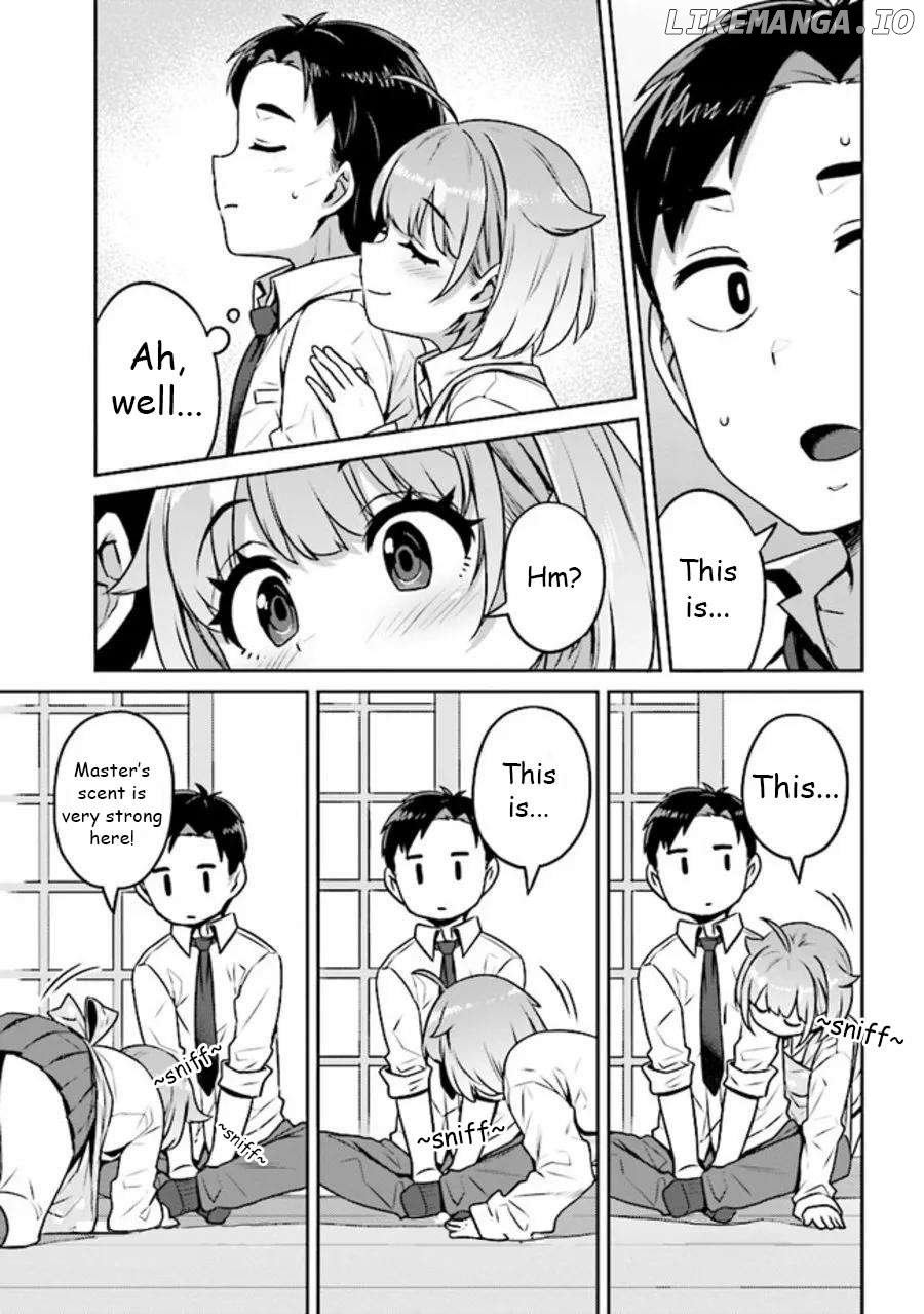 Inukai-San Chi No Oshikake Jk Chapter 3 - BidManga.com