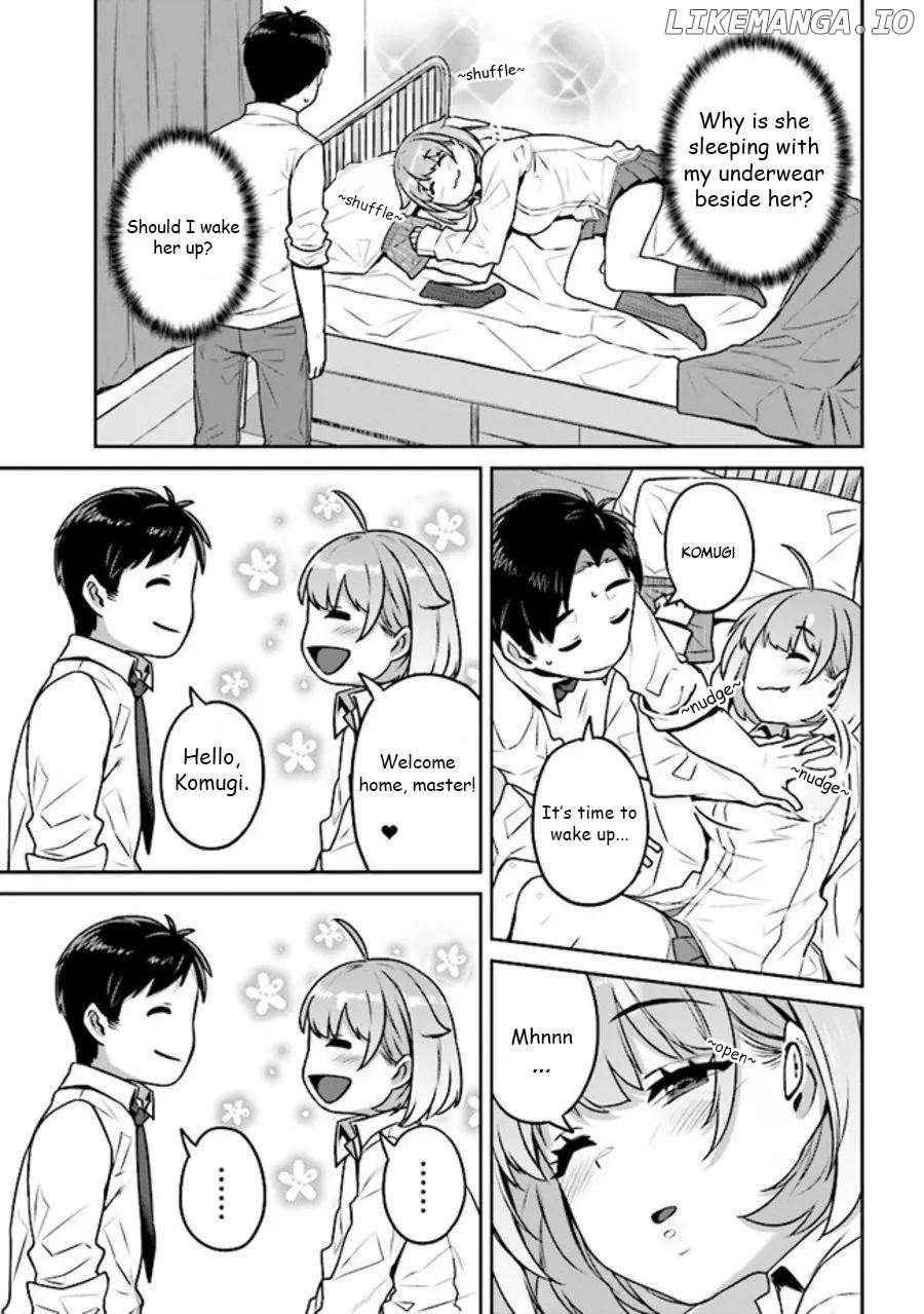 Inukai-San Chi No Oshikake Jk Chapter 3 - BidManga.com