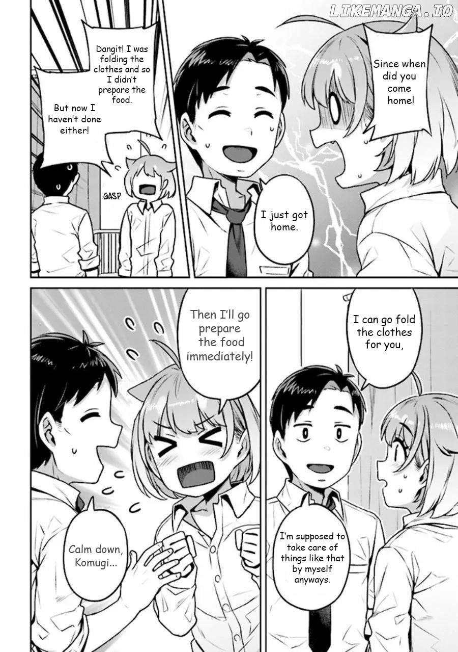 Inukai-San Chi No Oshikake Jk Chapter 3 - BidManga.com