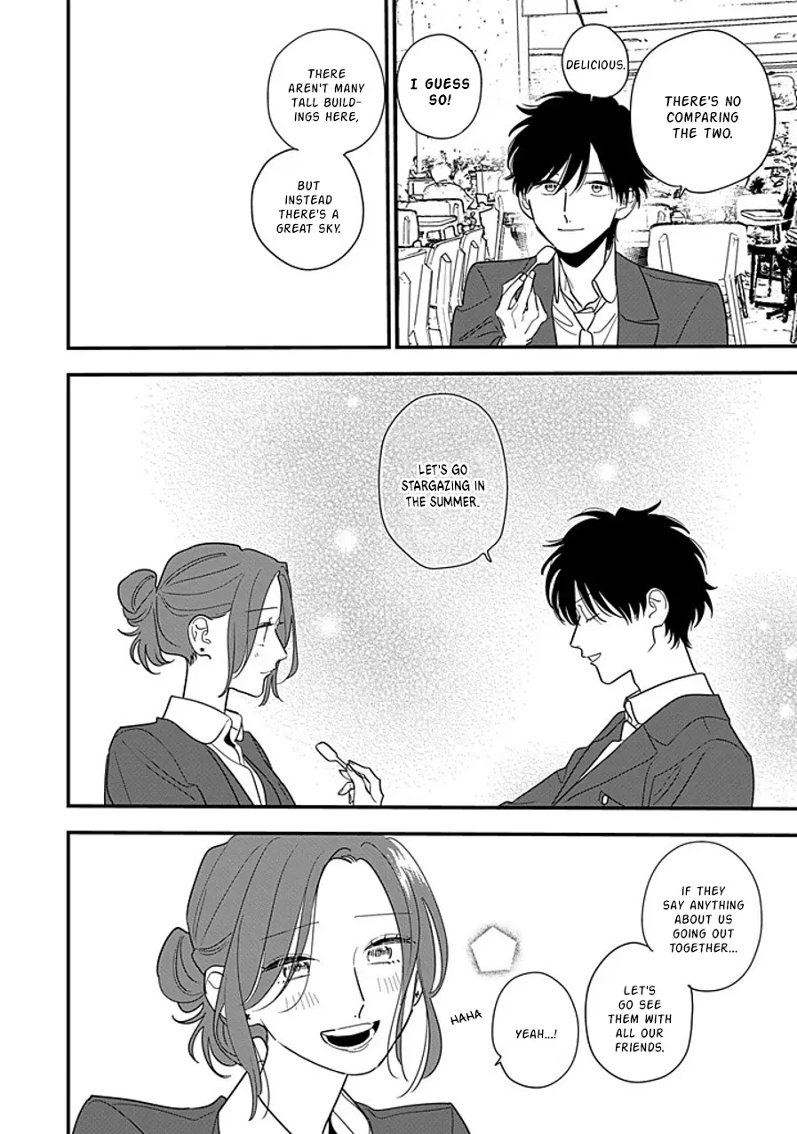 Hoshi No Ouka Chapter 11.2 - BidManga.com