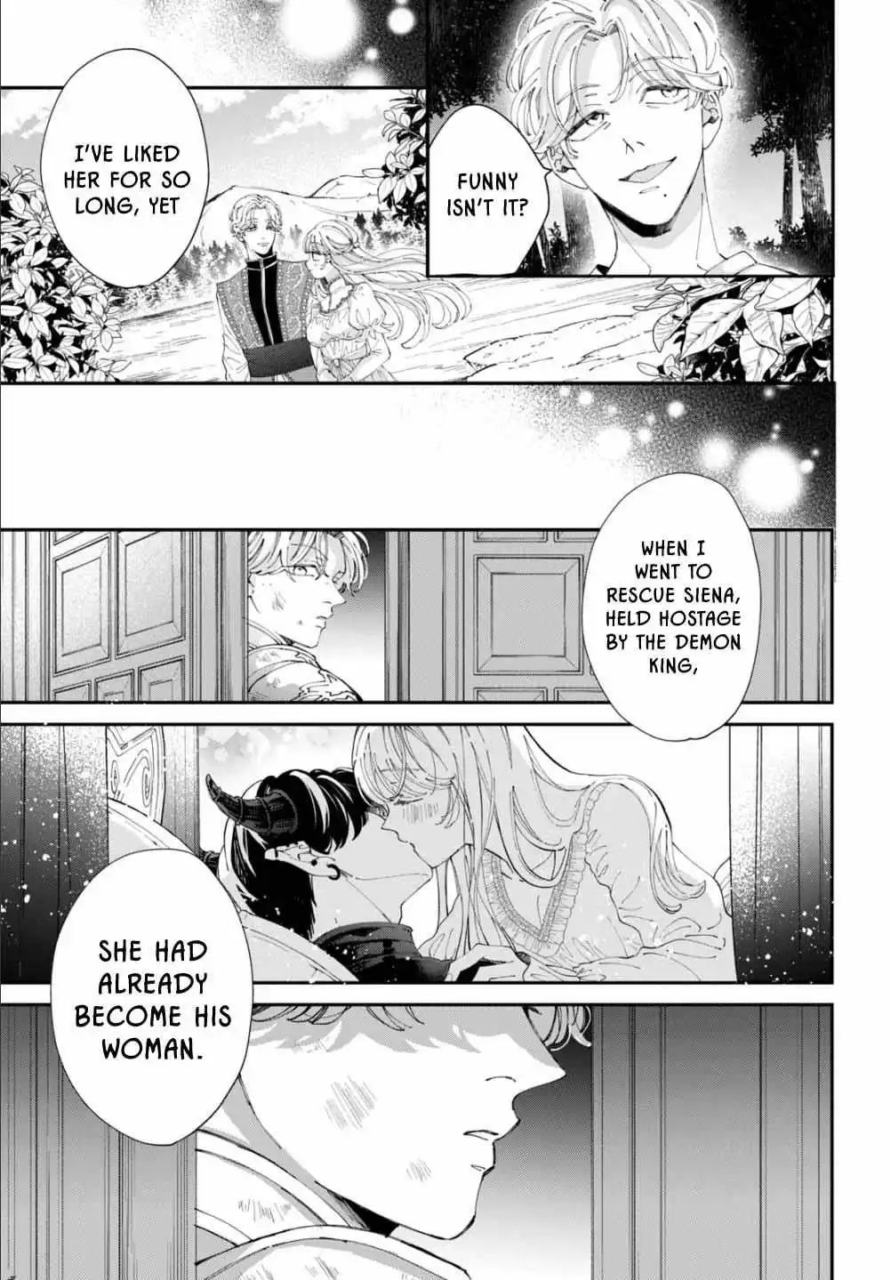 Yo Ni Mo Kahogo Na Maou-Sama Chapter 9 - BidManga.com