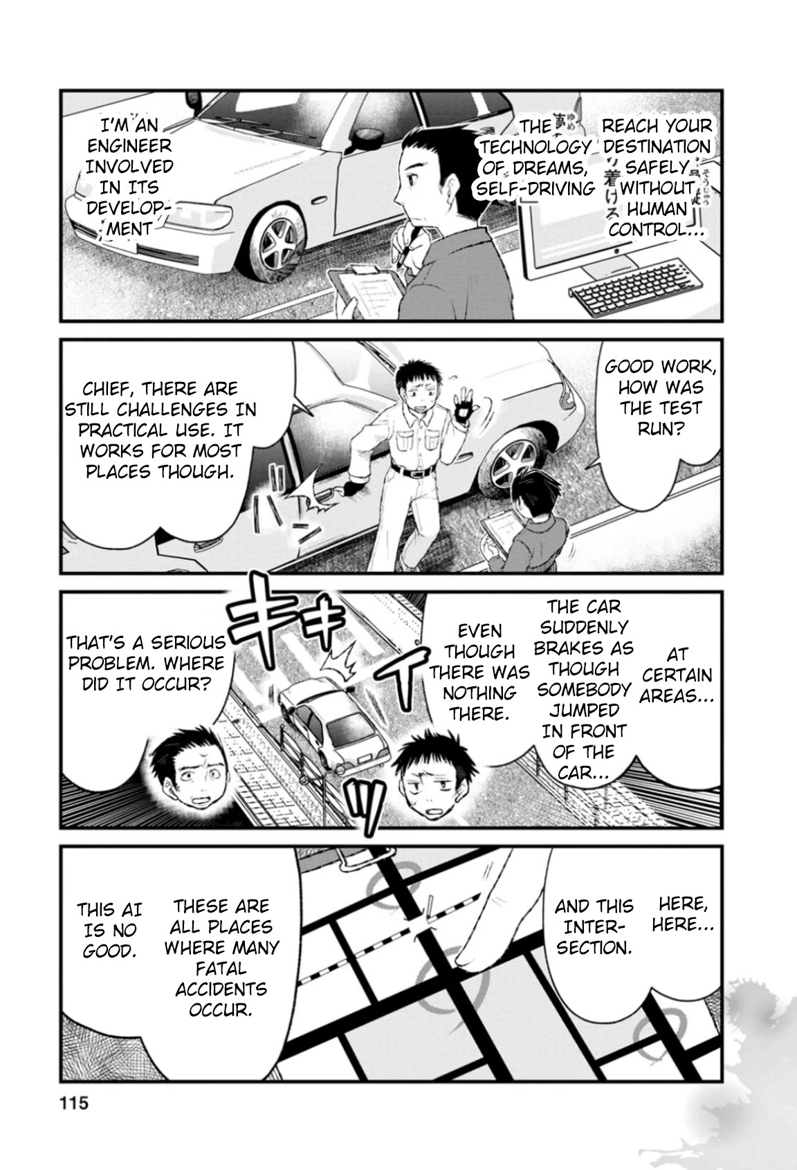 Once You Know The True Meanings... Chapter 48 - BidManga.com