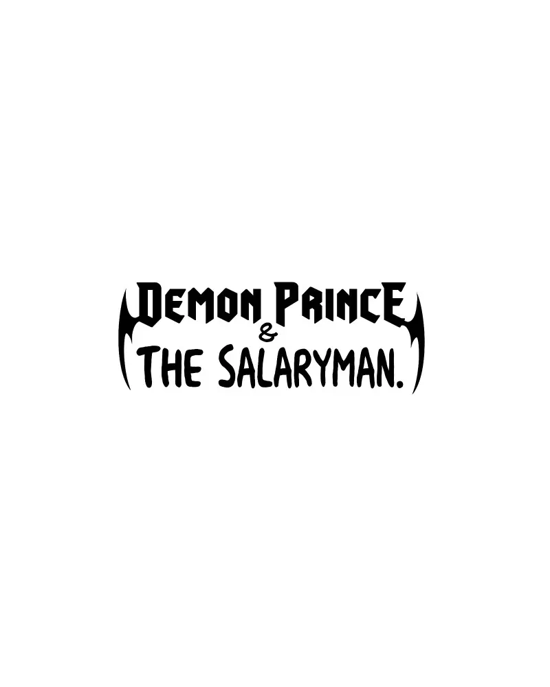 Demon Prince & The Salaryman Chapter 21 - BidManga.com