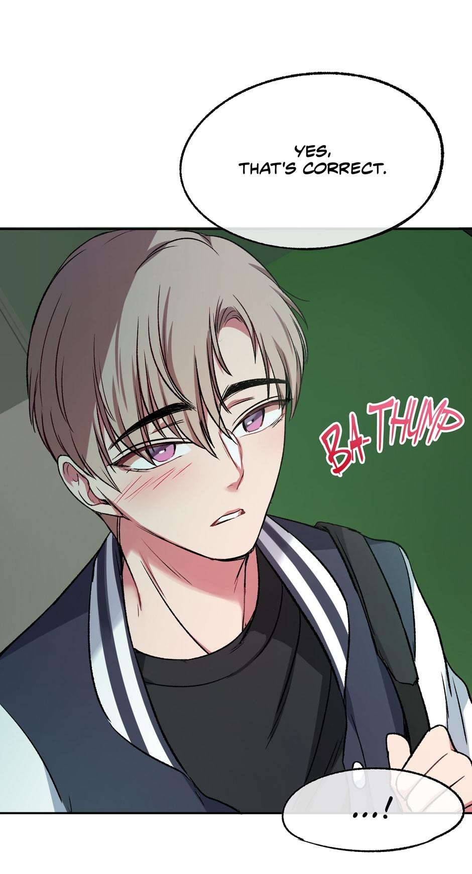 Please, Take Care Of Kang Joo! Chapter 2 - BidManga.com