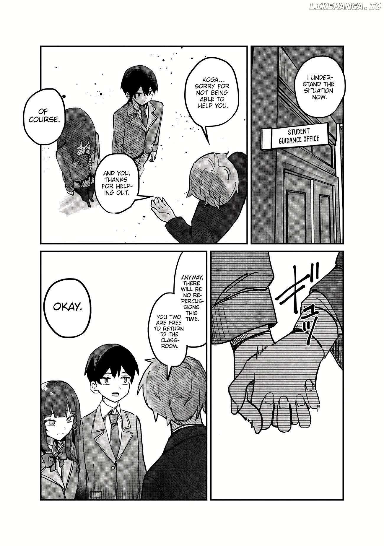 Tobioriru Chokuzen No Doukyuusei Ni "sekkusu Shiyou! ” To Teianshite Mita. Chapter 3.2 - BidManga.com