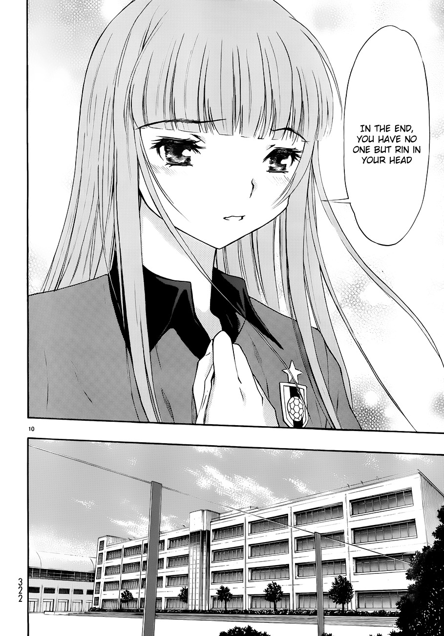 Shuukyuu Shoujo Chapter 28 - ManhuaZ.net