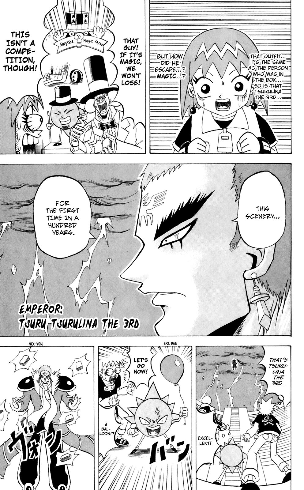 Bobobo-Bo Bo-Bobo Chapter 156 - BidManga.com