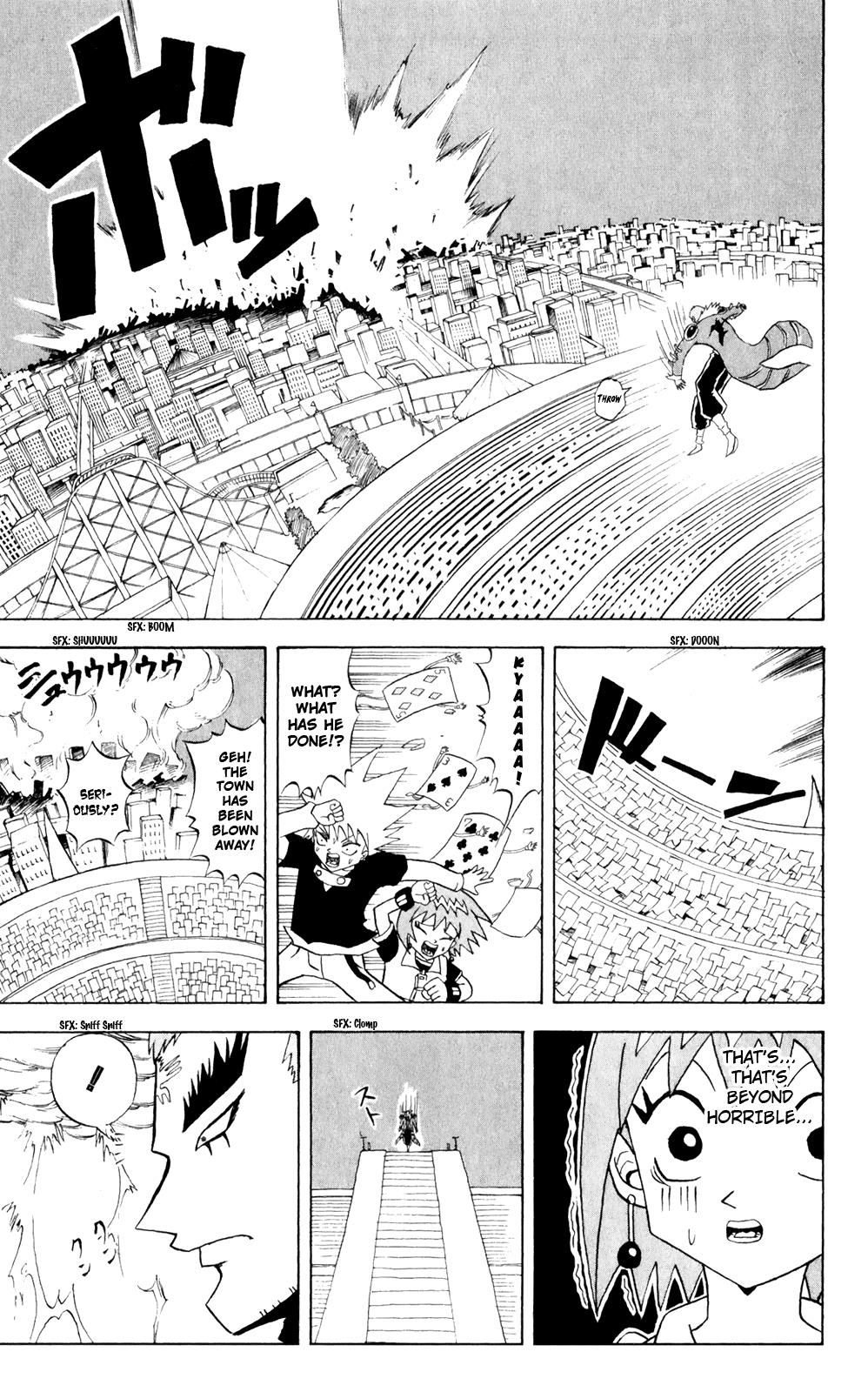 Bobobo-Bo Bo-Bobo Chapter 156 - BidManga.com