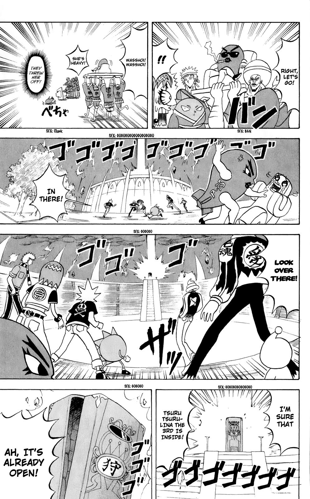 Bobobo-Bo Bo-Bobo Chapter 156 - BidManga.com