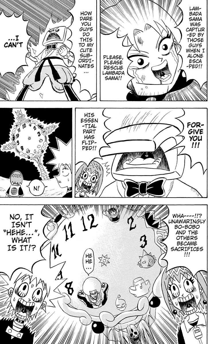 Bobobo-Bo Bo-Bobo Chapter 175 - BidManga.com