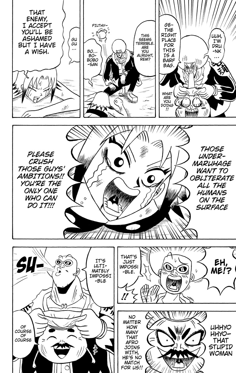 Bobobo-Bo Bo-Bobo Chapter 175 - BidManga.com