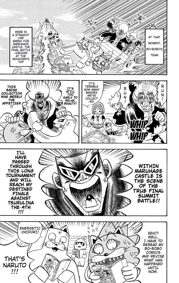 Bobobo-Bo Bo-Bobo Chapter 175 - BidManga.com