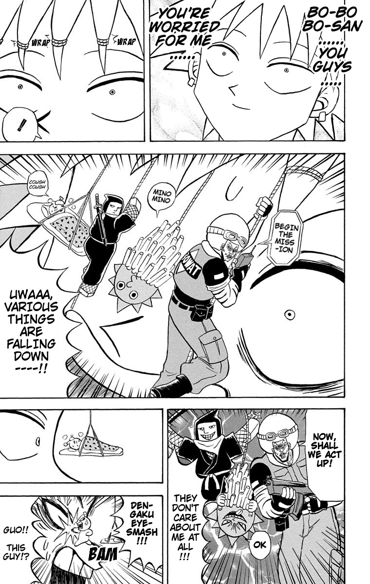 Bobobo-Bo Bo-Bobo Chapter 171 - BidManga.com