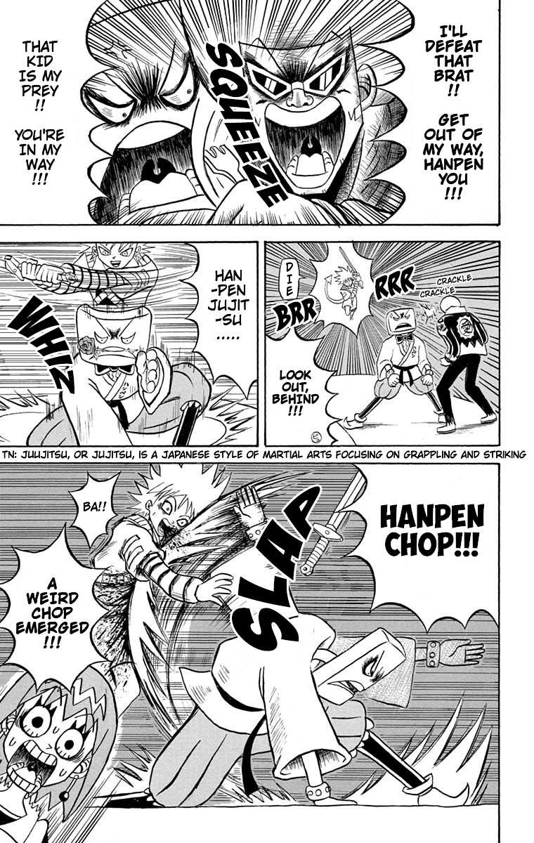 Bobobo-Bo Bo-Bobo Chapter 172 - BidManga.com