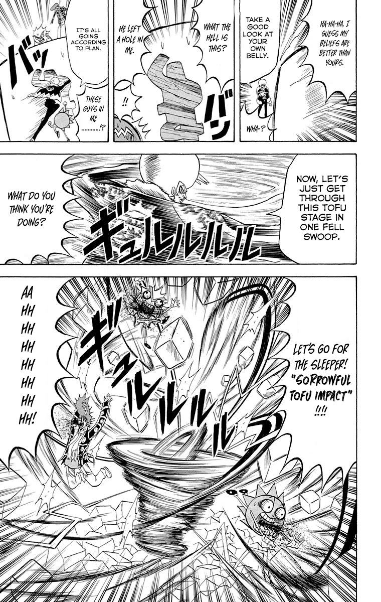 Bobobo-Bo Bo-Bobo Chapter 216 - BidManga.com