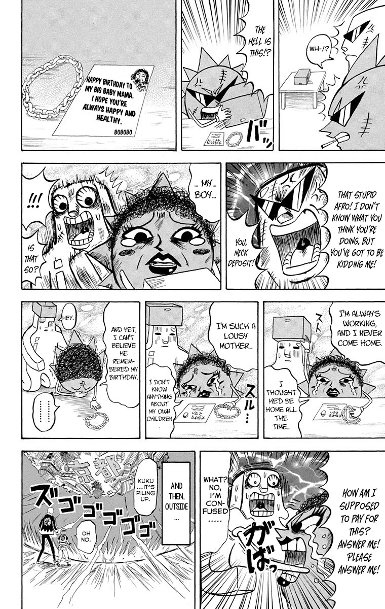 Bobobo-Bo Bo-Bobo Chapter 217 - BidManga.com