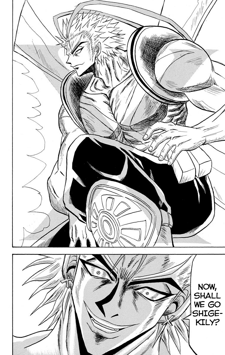 Bobobo-Bo Bo-Bobo Chapter 218 - BidManga.com